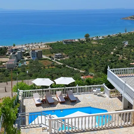 Sunset Holiday home Qeparo