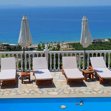 Sunset Holiday home Qeparo