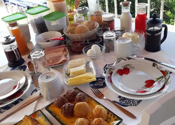 Sunset Hébergement de vacances *