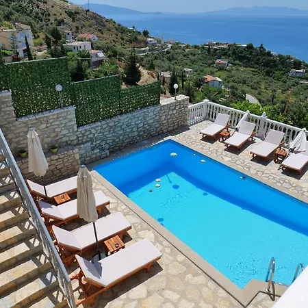 Casa vacanze Sunset Qeparo