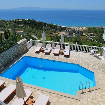 Sunset Holiday home Qeparo